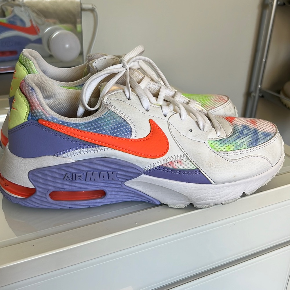 Women's Nike Air Max Excee - Multicolor Size Women's 8